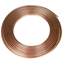 Jmf Company 6363804755406 Type L Coiled Copper Utility Tubing 1/4 Dia. In.