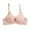 Gray, variant on XFLWAM Seamless Bras for Women Padded No Underwire Scalloped Push Up Bras Soft Wireless Bralettes Full Cup Everyday Bra