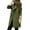 Army Green, variant on Womens Suit Jacket Tops,Plus Size Coats and Jackets,Women Solid Long Sleeve Office Coat Cardigans Suit Long Jacket Tops