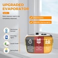 thumbnail image 2 of Vaporizador para coche BEAMNOVA, limpiador a vapor portátil de alta presión, 1 litro, 2 of 9