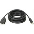 thumbnail image 1 of TRIPPLITE U026-016 USB 2.0 Active Extension Cable U026-016, 1 of 3