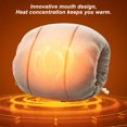 thumbnail image 4 of Electric Graphene Hand Warmer, Fast Heating Portable Heating Pad Warm Your Hand Belly for  Outdoor, 4 of 8