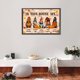 thumbnail image 5 of Cuadros Decorativos 5D Kit Rhinestone Imagen DIY Calabaza Goblin Full Round Drill Diamond Painting Tmvgtek embutido en tela, 5 of 9