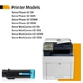 thumbnail image 2 of Arcon 1-Pack Compatible Toner for Xerox 106R03478 works with Xerox Phaser 6510N 6510DN 6510DNM 6510DNI Xerox WorkCentre 6515N 6515DN 6515DNM 6515DNI Printers (Magenta), 2 of 8