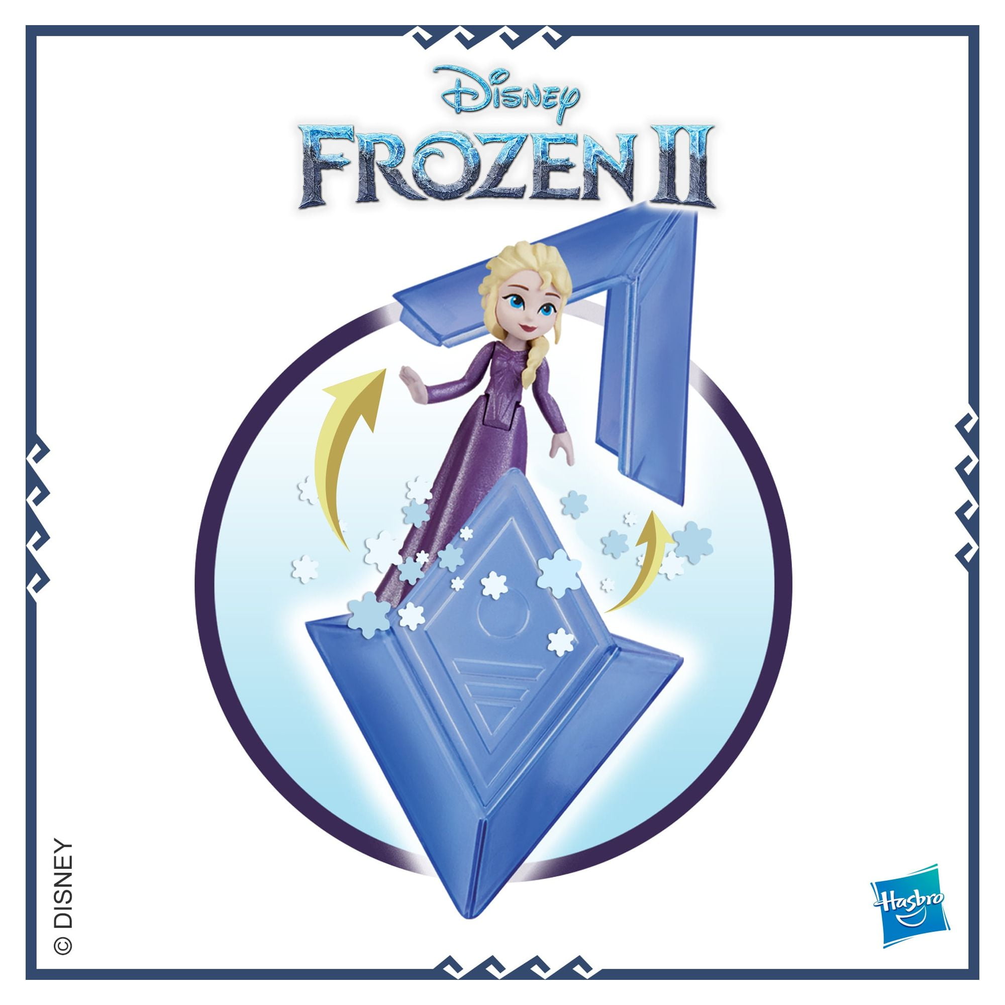 Disney Frozen 2 Pop Adventures Blind Box, Surprise Frozen
