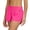 Spiced Pink, variant on Board Shorts for Women Swim Bottoms - 3" Inseam Quick Dry Swimming Shorts, Bathing Trunks for Beach, UPF 50+