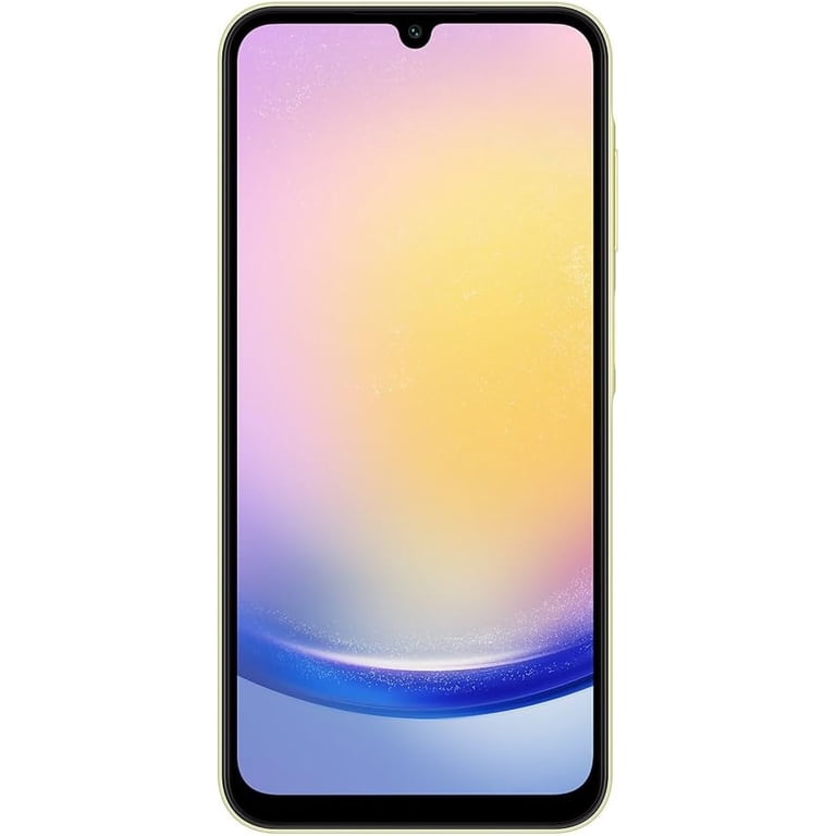 Open Box Samsung Galaxy A25 5G (128GB 6GB RAM) 6.5