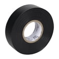 thumbnail image 2 of Cinta aislante Duck, 19 mm x 20 m, grado profesional, 600 V, negra, 2 of 4