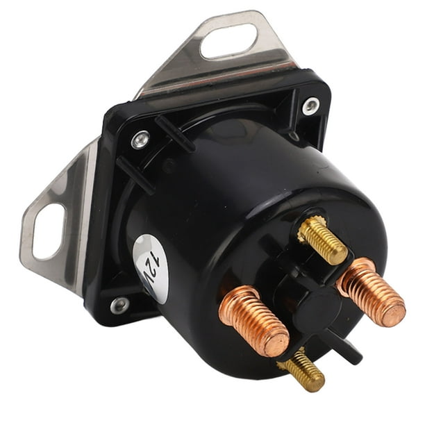 Terminal Solenoid Valve Relay,4 Terminal Starter Solenoid Starter