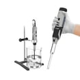 thumbnail image 2 of Lab High Shear Cosmetics Homogenizer With Stand For Liquid Lotion Cream, 2 of 4