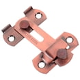 thumbnail image 2 of 2 Ensembles de Loquets de Porte 180 Degrés en Acier Inoxydable, 2 of 8