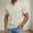 #Beige, variant on DPTALR Men's Henley Stand Collar T-Shirt,Short Sleeve Casual Pocket Top,Black,Big Men's,Tall Men's M,Young Men's Shirts