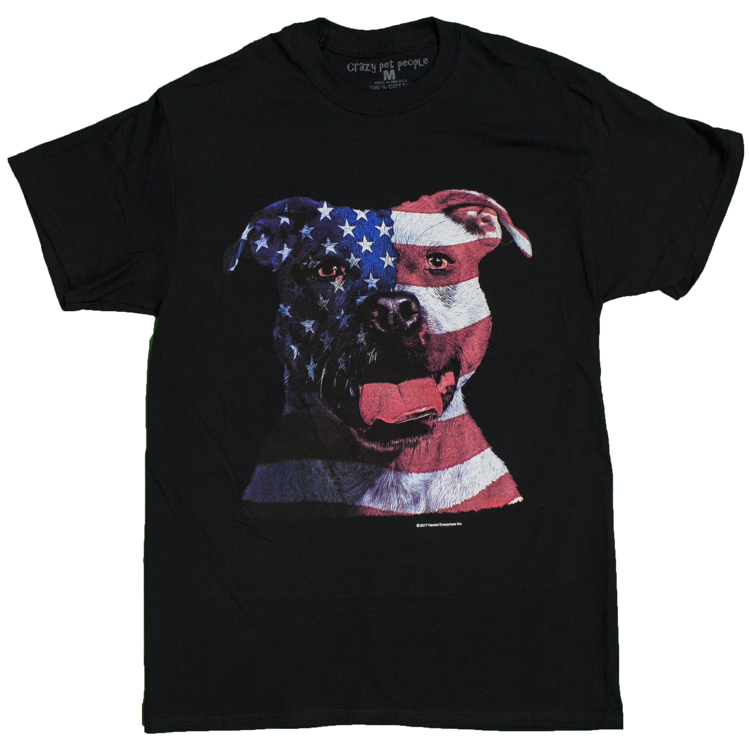 patriotic dog shirt