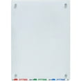 thumbnail image 4 of Audio-Visual Direct White Glass Dry-Erase Board Set - 17 3/4 x 23 5/8 Inches - (Non-Magnetic), 4 of 6