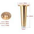 thumbnail image 1 of MYG Space Aluminum Alloy Furniture Legs Adjustable Table Feet Sofa Leg Replacement, 1 of 5