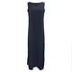 thumbnail image 5 of TaTaai Women's Spring Summer Casual Dress Round Neck Sleeveless Solid Color Maxi Length Stretchy Soft Tank Dress Daily Gift, 5 of 9