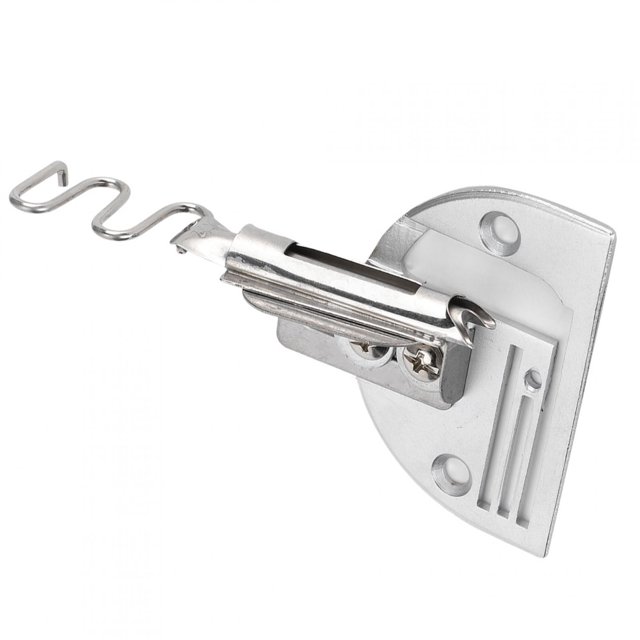 Carpeta al bies, Carpeta al bies de doble pliegue de 12 mm Carpeta al bies de doble pliegue Máquina de coser Carpeta al bies Impulsada por el rendimiento