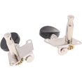 thumbnail image 4 of Veeki ZQA 2R 2L Tuning Pegs Machine for Head Tuners for 4 String Ukulele Guitar Accessorie-0518, 4 of 5