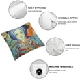 thumbnail image 4 of Decorative Cushion Covers for Sofa, 4 of 5
