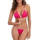 thumbnail image 2 of Trajes de baño para mujer, trajes de baño de moda para mujer, conjunto sin mangas, traje de baño push-up acolchado, traje de baño de playa para mujer, 2 of 9