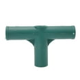 thumbnail image 3 of 8pcs Greenhouse Frame Joint Connector 19mm Heavy Duty Pipe Frame Awning Bracket, 3 of 11