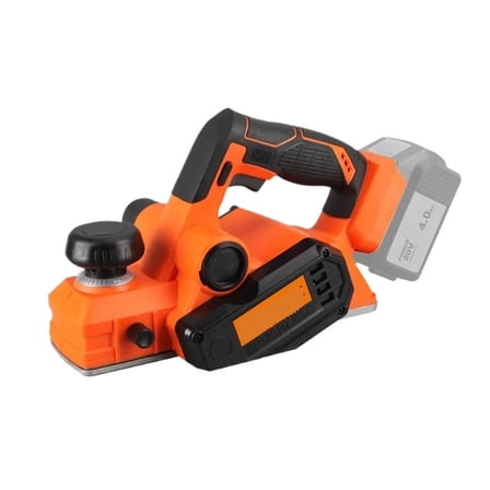 Portable Power Tools Woodworking 80mm Hand Electric Wood Planer Machine Electric Planer ,Easy to Use