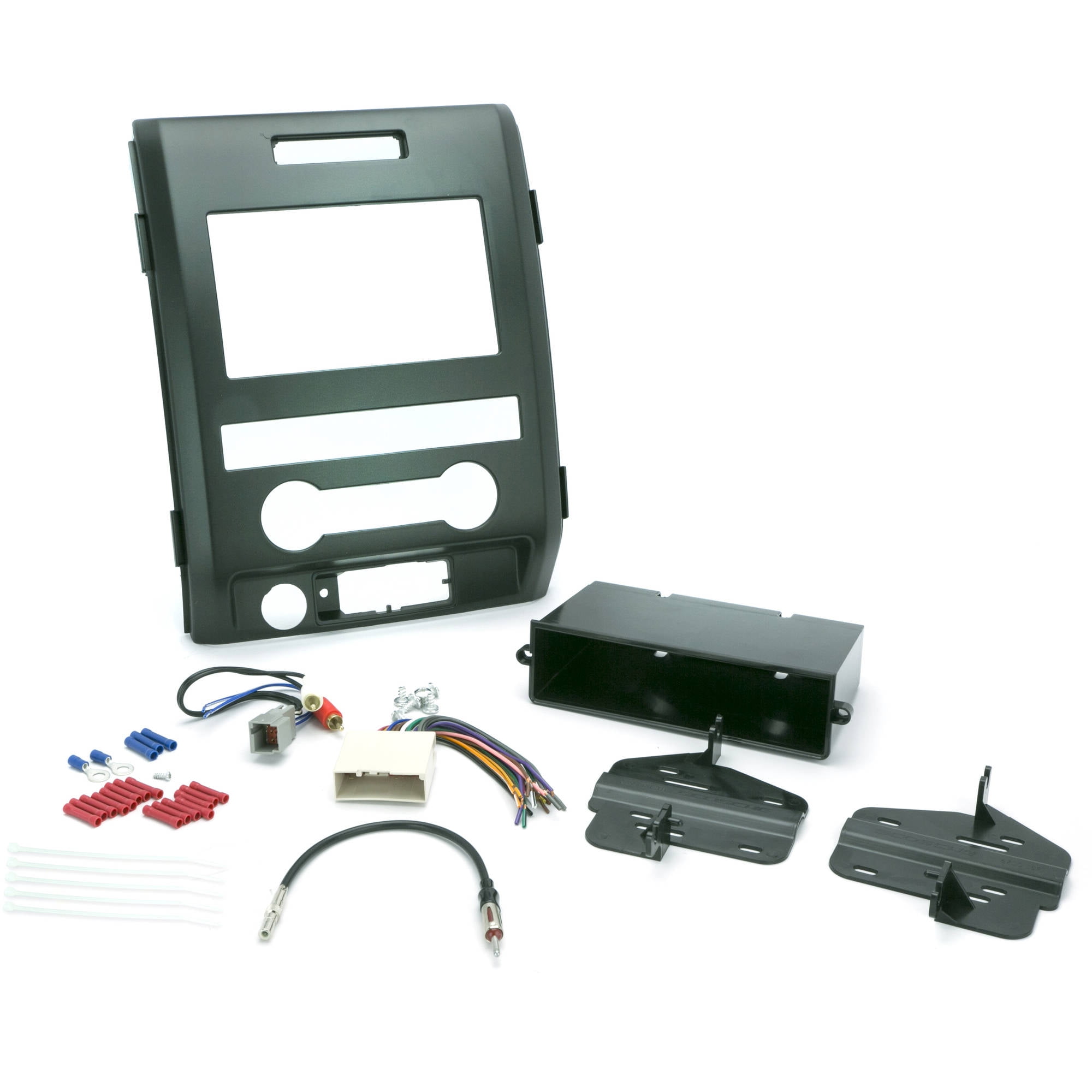 INSTALL CENTRIC ICFD7BN Ford 200912 F150 XL (Base) Pickup Complete