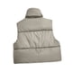 thumbnail image 4 of HongQid Womens Zip Up Puffer Vest Stand Collar Sleeveless Padded Jacket Coat, 4 of 5