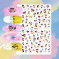 thumbnail image 1 of Pegatinas adhesivas de Disney, pegatinas 3D para uñas, decoración artística para uñas, oso de dibujos animados, Mickey Mouse, deslizador de uñas, accesorios para decoración de uñas, 1 of 4