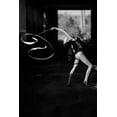 thumbnail image 2 of Krystynek MQEP, Martin 17x24 White Modern Wood Framed Museum Art Print Titled - Dance, 2 of 4