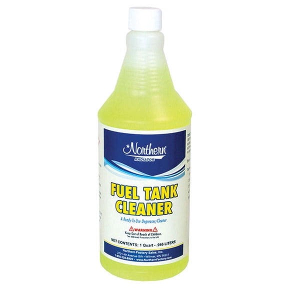 Northern Radiator Northern Fuel Tank Cleaner