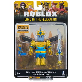 Roblox Flame Guard General Figure Assortment Walmart Com Walmart Com - knight of all earth roblox