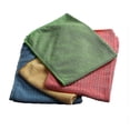 thumbnail image 2 of Microfiber Cloths, Cleaning Cloth Set, Different Colors ,40 X 30 Cm, 2 of 4
