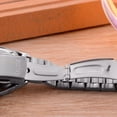 thumbnail image 3 of Chenxi, Reloj para Mujer, Análogo, Dama, Ajustable, 3 ATM, Diseño Único, Brilla, Movimiento de Cuarz plateado 25 mm BLACK MAMUT Reloj, 3 of 6