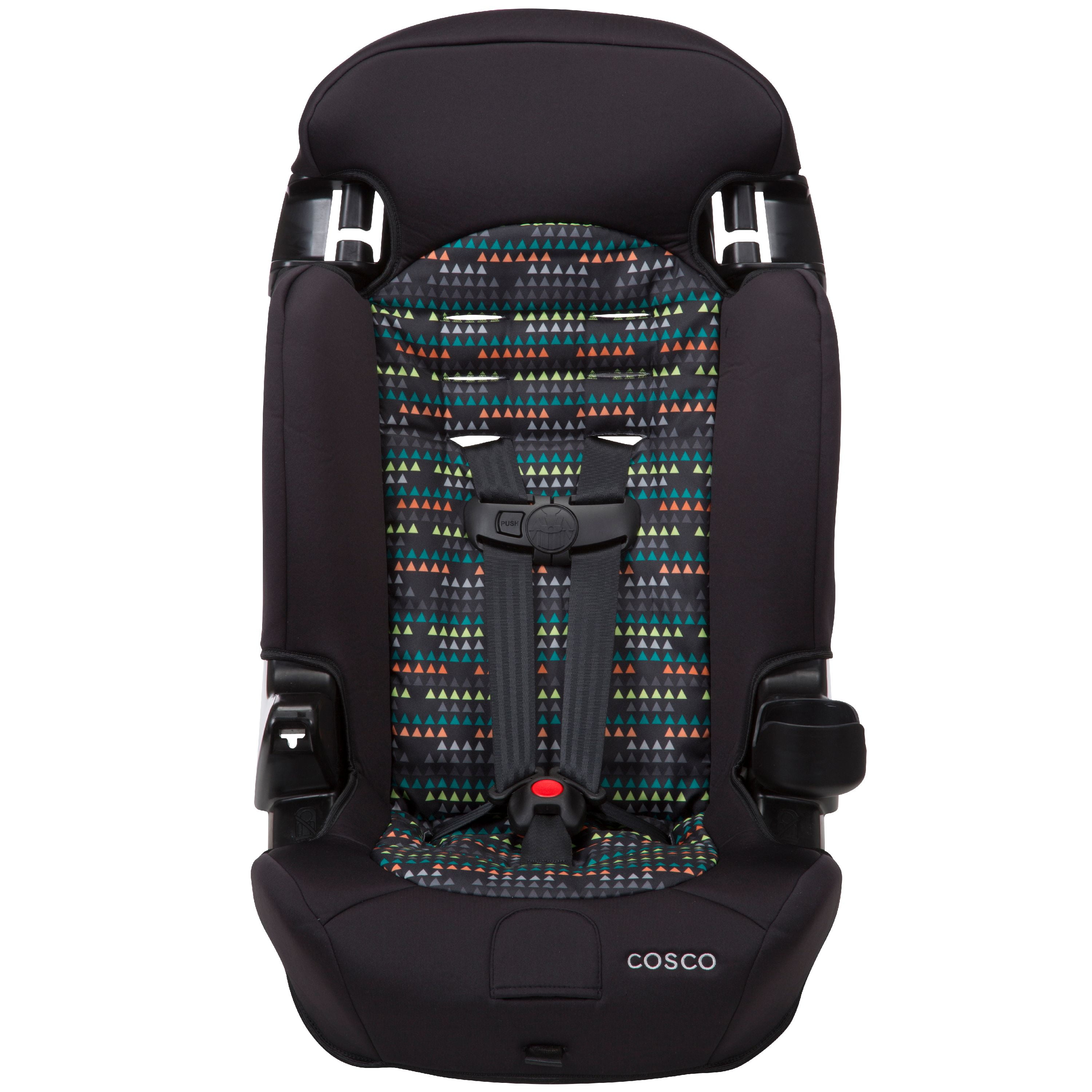 Cosco Car Seat Strap Diagram