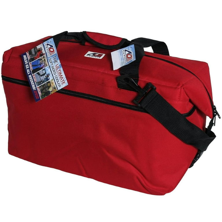 AO Cooler Bag / Portable Rinse Tank -12 Pack