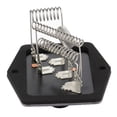 thumbnail image 3 of AUTOMUTO AC Blower Motor Resistor Kit 2002 for Cadillac Escalade,1995-1999 for Chevrolet C1500,1995-1999 for Chevrolet C1500 Suburban,1995-2000 for Chevrolet C2500,1995-1999 for Chevrolet C2500, 3 of 5