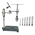 thumbnail image 4 of DYNWAVECA Manual , Hand Threader Easy to Use Adjustable Tabletop Workshops Vertical Desktop Threader Rotatable Tapping Tool with Taps, 4 of 9