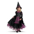 thumbnail image 1 of Déguisement de Conte de Fées Sorcière 4 à 6 costume pour Enfant, 1 of 1