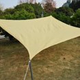 thumbnail image 4 of Outsunny 9.8' Square Shade Sails, 4 of 7