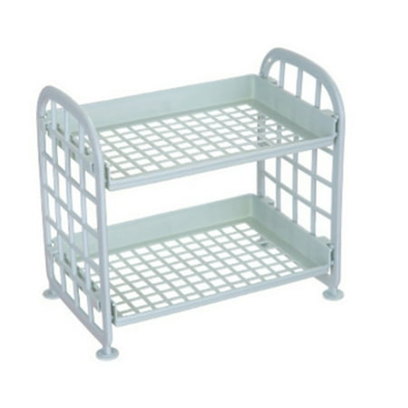

Multipurpose Storage Rack Help Organize Items For Bathroom And Kitchen Green