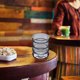 thumbnail image 4 of Vasos de vidrio vintage creativos, cristalería transparente ondulada, vasos para agua, café helado, vasos de entretenimiento para agua, leche, cerveza, jugo, copas de vino, decoración de cafetería., 4 of 8