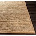 thumbnail image 5 of Mark&Day Jute Rugs, 2x10 Prato Cottage Camel Runner Area Rug, Tan Carpet for Hallway, Kitchen, Bedroom or Living Room (2'6" x 10' Runner), 5 of 9