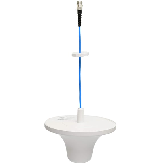 Bolton Cowboy | 50 Ohm N Female Dome Inside Building Cellular Antenna. 698-2700 MHz