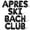 Black, variant on Letter Balloons - APRES SKI BACH CLUB 16" Inch Alphabet Letters Foil Mylar Balloon Bachelorette Party Banner (Green)