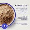 thumbnail image 6 of Organic Turkey Tail Mushroom Powder for Dogs-Immunity, Digestion & Cellular Health Support-2.12 oz, 6 of 8