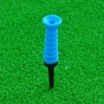 thumbnail image 3 of Golf Tees Golfers Plastic Sports Ball Holder Training Less Resistance Tool, 3 of 8