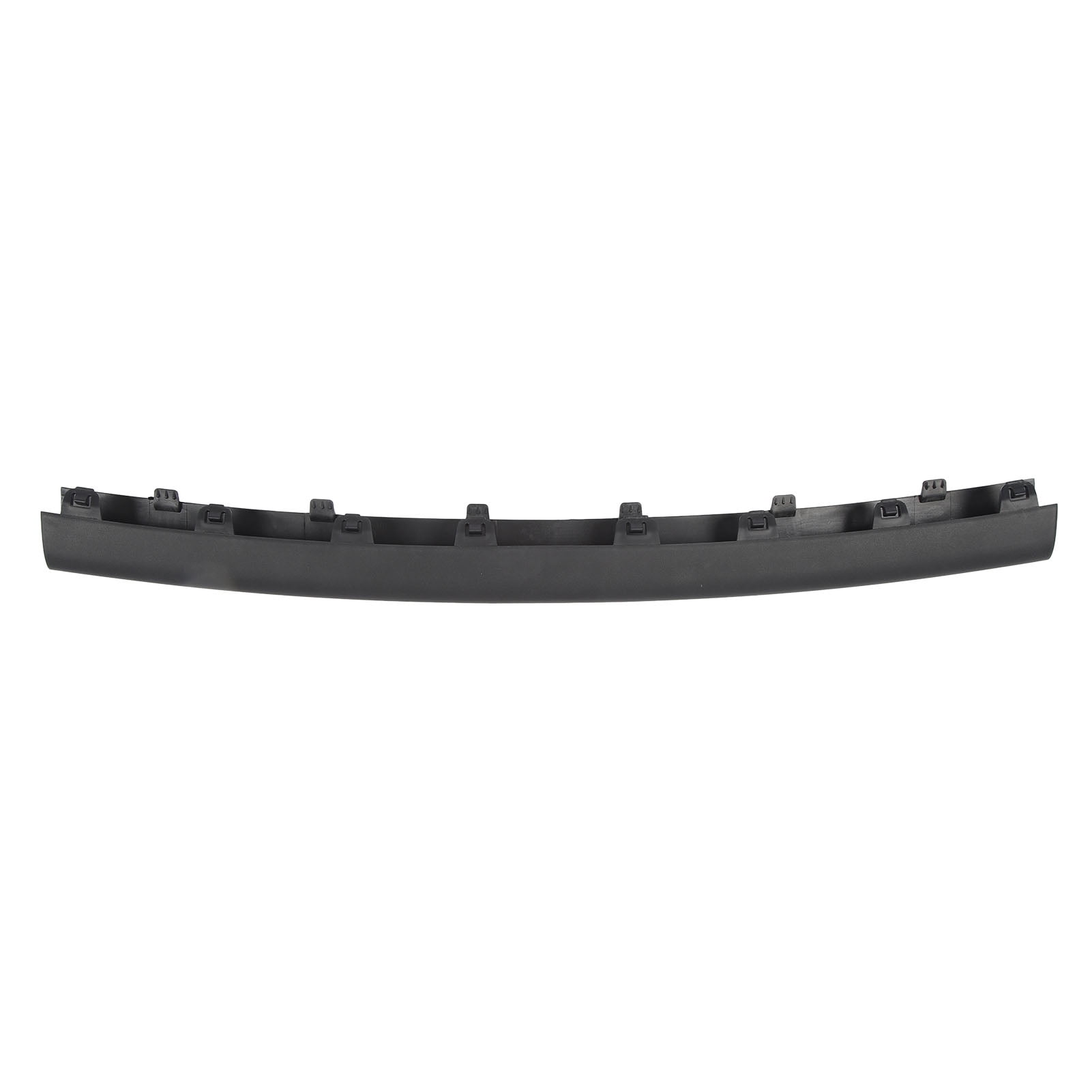 51117283372, Car Bumper Bottom Spoiler Black Front Bumper Lower Spoiler