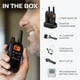 thumbnail image 5 of Walkie Talkies Midland LXT600BB FRS Business de 36 canales, 5 of 7