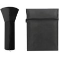 thumbnail image 1 of Patio Heater Covers 210D Waterproof Oxford Fabric with Zipper Round Heater Covers, 1 of 8